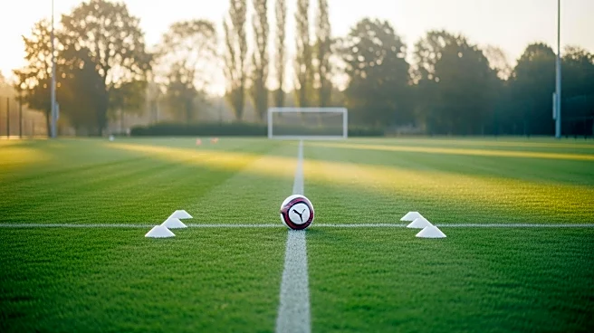 German National Team Chooses Winston-Salem for 2026 FIFA World Cup Training Base