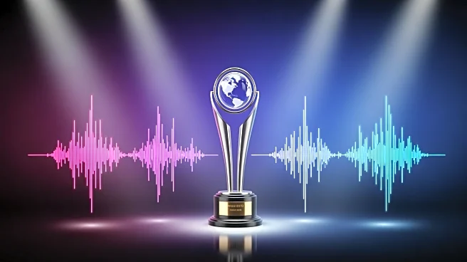 K-pop Artists Nominated for 2026 Grammy Awards, Signaling Mainstream Recognition