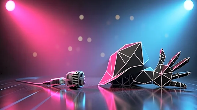 Robyn Returns with New Album and Bold Fashion Statement on Late Show