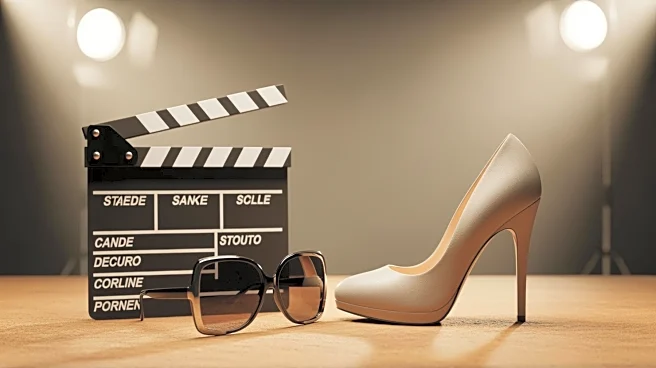 Indie Film 'Idiotka' Assembles Star-Studded Cast for Fashion Satire