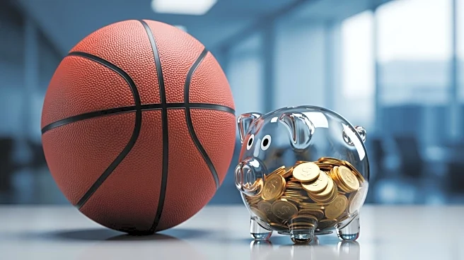 Los Angeles Lakers Face Salary Cap Challenges Ahead of NBA Trade Deadline