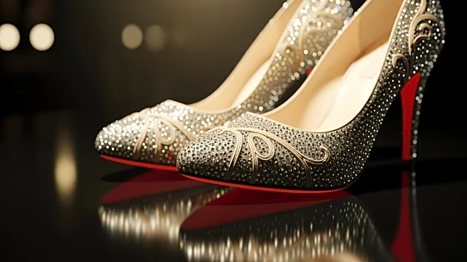 Mindy Kaling Shines at WWD Style Awards 2026 with Sparkling Louboutins