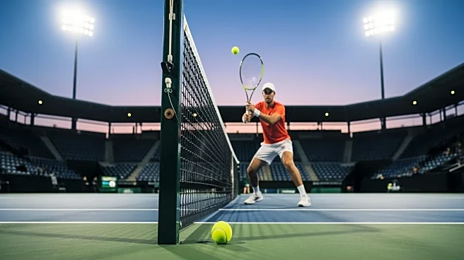 Daniil Medvedev Advances to Brisbane Semi-Finals After Comeback Victory