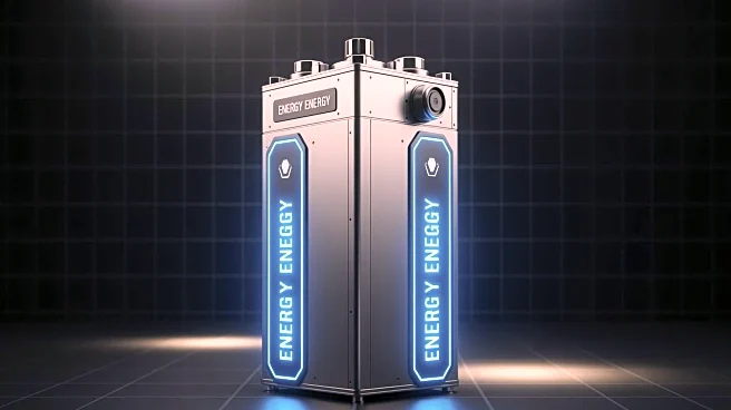 Commercial and Industrial Energy Storage Market Projected to Reach $293.7 Billion by 2034