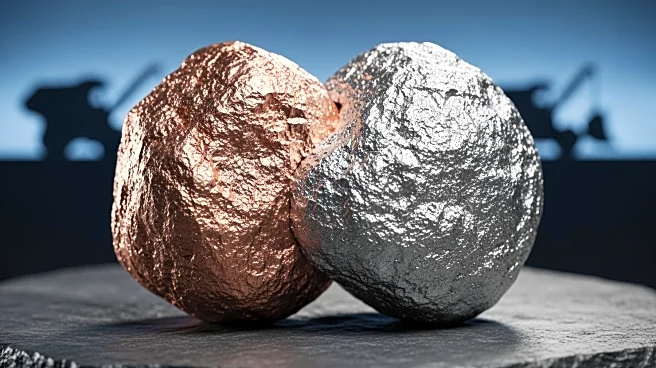 Glencore and Rio Tinto Resume Merger Talks Amid Rising Demand for Key Minerals