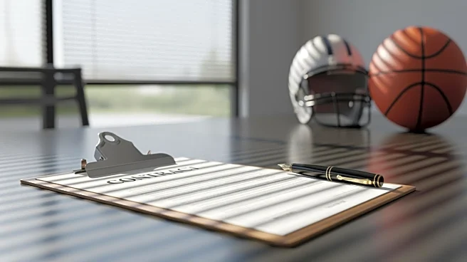 College Sports Commission Issues Reminder on Third-Party NIL Deals Amid Transfer Portal Activity