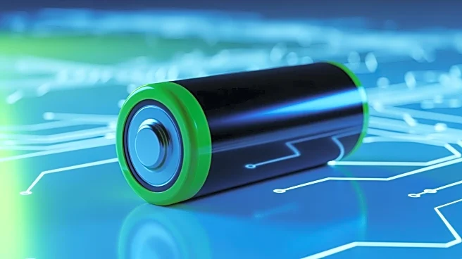 Massachusetts Advances Energy Storage with New Battery Tender