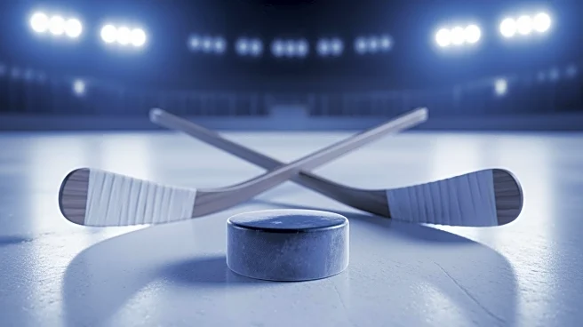 Michigan State Hockey Seeks Weekend Sweep Against Ohio State