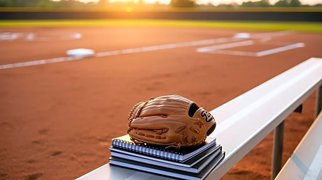 Retired Accountant Finds New Passion in Coaching High School Softball