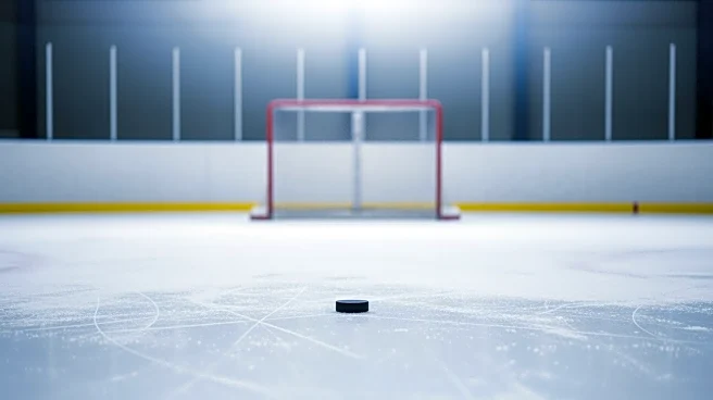 Minnesota Gophers Hockey Suffers Shutout Loss to Penn State