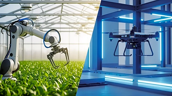 AI Innovations in Agriculture and Construction Unveiled at CES 2026