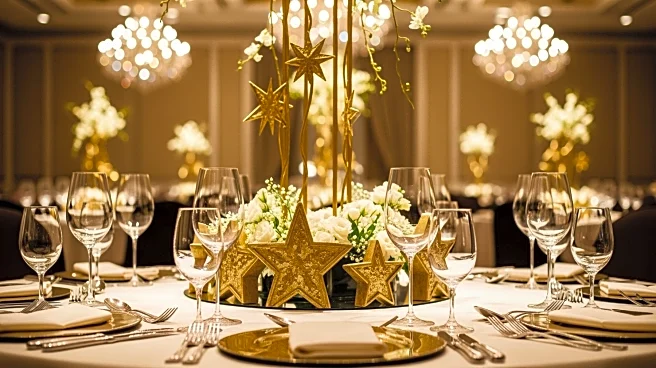 AFI Awards Luncheon Sees Record Star Turnout Amid Oscar Campaigns