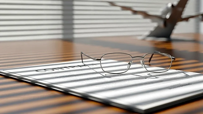 Air Force's Use of 'Commercial' Label on Contracts Raises Questions About Efficiency