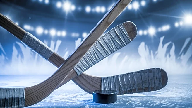 TV Adaptation of 'Heated Rivalry' Sparks Increased Interest in Hockey