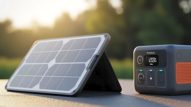 Anker Offers Major Discount on Solix F3000 Solar Bundle for Portable Power