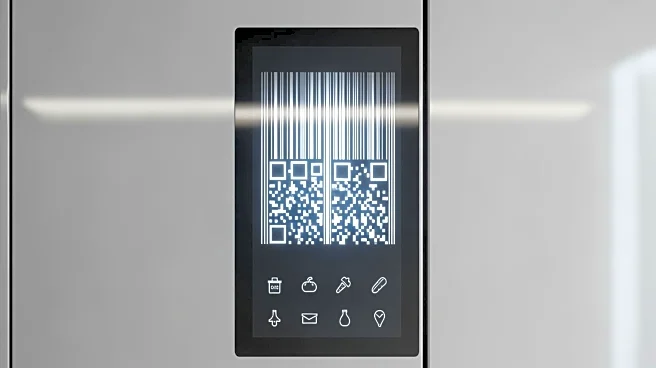 GE Profile Introduces Smart Fridge with Built-In Grocery Barcode Scanner