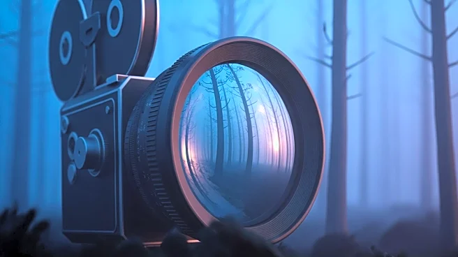 Tim Burton to Direct 'Attack of the Fifty Foot Woman' with 'KPop Demon Hunters' Writers