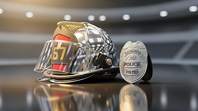 Vegas Golden Knights Announce First Responders Appreciation Events at T-Mobile Arena