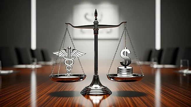 Increased Scrutiny on Healthcare Private Equity Deals Expected in 2026