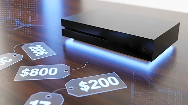 Czech Retailers Potentially Leak Steam Machine Pricing, Raising Concerns Over Cost