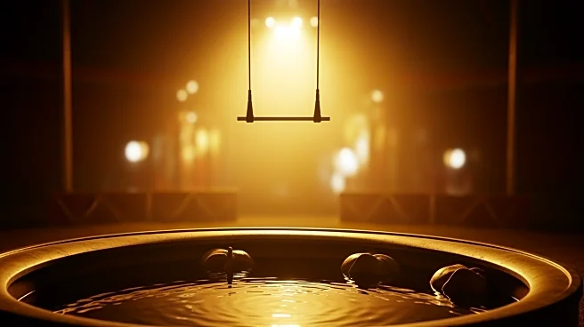 Denver to Host 'Water for Elephants' Musical Featuring High-Flying Acrobatics