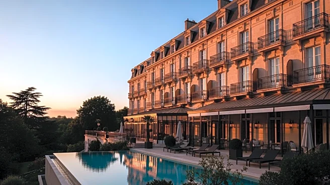 HBO's 'The White Lotus' Chooses French Hotel for Season 4 Setting