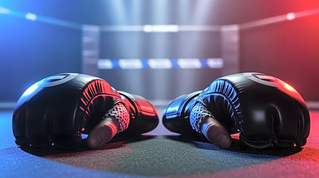 UFC 324 Promises Explosive Fights with Star-Studded Lineup