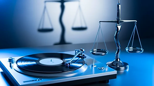 Elon Musk's X Files Antitrust Lawsuit Against Music Publishers Over Licensing Dispute