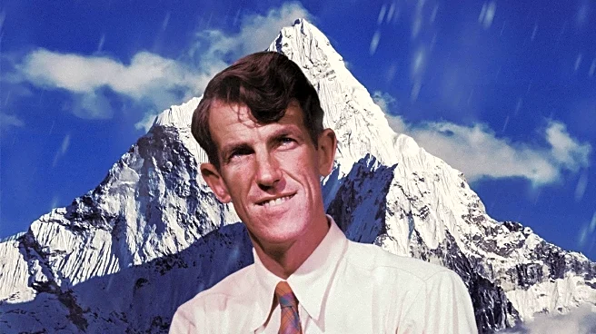 British Veteran Achieves Historic Feat as First Double Amputee to Summit Highest Peaks on Every Continent