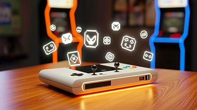 Affordable Retro Gaming Console Offers Thousands of Classic Titles