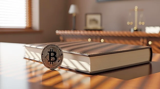 Manx Law Firm Secures Return of Seized Bitcoin Worth Up to £1 Million