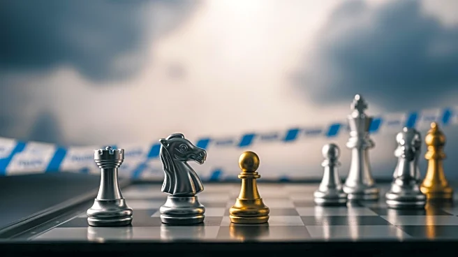 JPMorgan's Aiyengar Predicts Surge in M Deals Amid Rising Global Risks