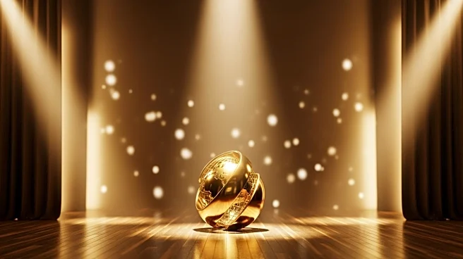 Golden Globe Awards 2026: Final Preparations Underway for Hollywood's Biggest Night