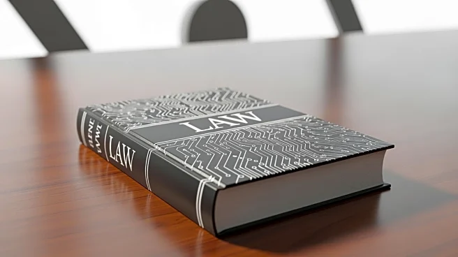 Foley  Lardner Shortlisted for Legalweek Tech Law Awards