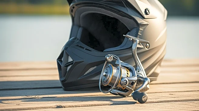 Motocross Star Malcolm Stewart Launches Rivell Fishing Brand