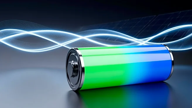 IRENA Reports 93% Drop in Battery Storage Costs, Boosting Renewable Energy Adoption