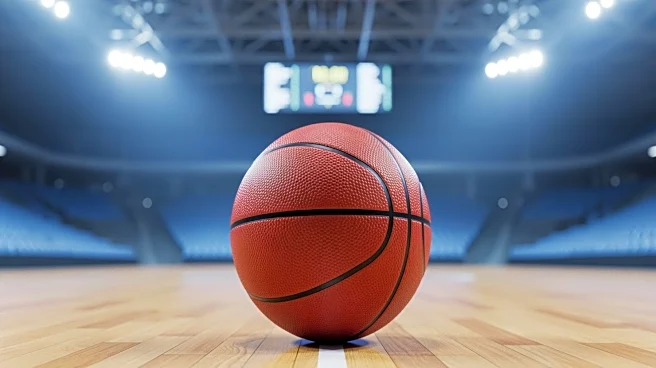 Chapel Hill Bulldogs Dominate Cumberland Knights with 91-38 Victory