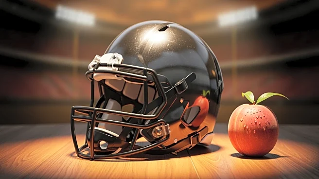 Indiana Hoosiers Secure National Title Game Spot with Peach Bowl Victory