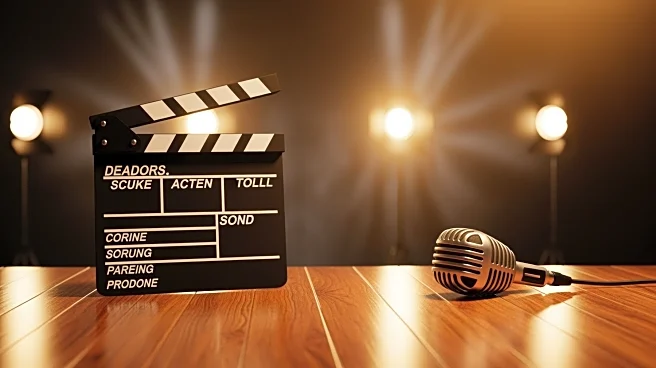 Ariana Grande Shifts Focus to Acting, Seeks New Creative Challenges