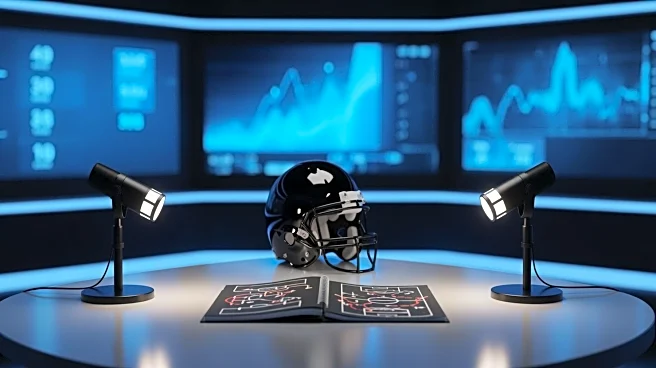 NFL Analysts Daniel Sturridge and Roy Keane Discuss Playoff Predictions and Super Bowl Contenders