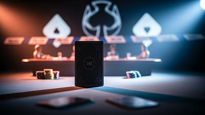 Rob Cesternino's Early Exit from 'The Traitors' Highlights Game's New Twists