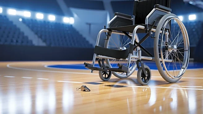 NBA Referee Bill Kennedy Injured During 76ers vs. Magic Game, Exits in Wheelchair