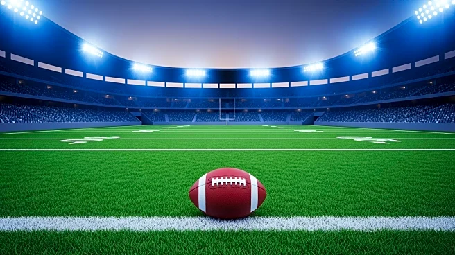 Panthers vs. Rams: Broadcast Details and Viewing Options for NFL Wild Card Game