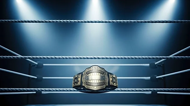 WWE SmackDown: Drew McIntyre Wins WWE Title in Dramatic Match Against Cody Rhodes