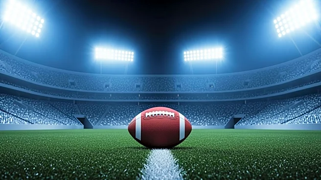 Carolina Panthers Host Los Angeles Rams in NFC Wild Card Game with High Stakes