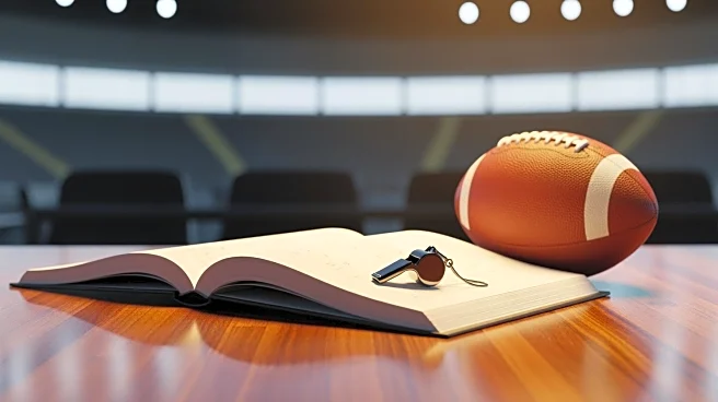 Washington Commanders Promote David Blough to Offensive Coordinator