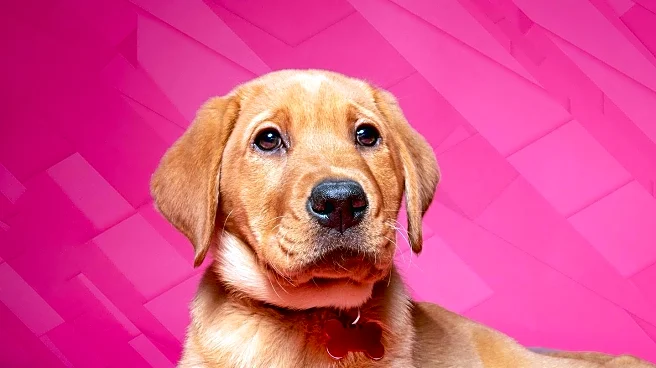 Rescued Dog's Puppy Wins 'Pet of the Week' Highlighting Animal Adoption Success