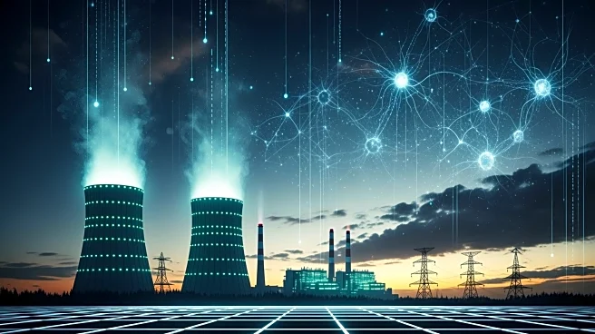 Meta Secures 6.6 GW of Nuclear Power to Support AI Infrastructure