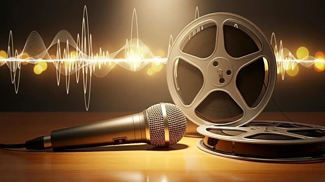 Hollywood Reporter and Spotify Host Golden Globes Nominees Night, Highlighting Creative Evolution