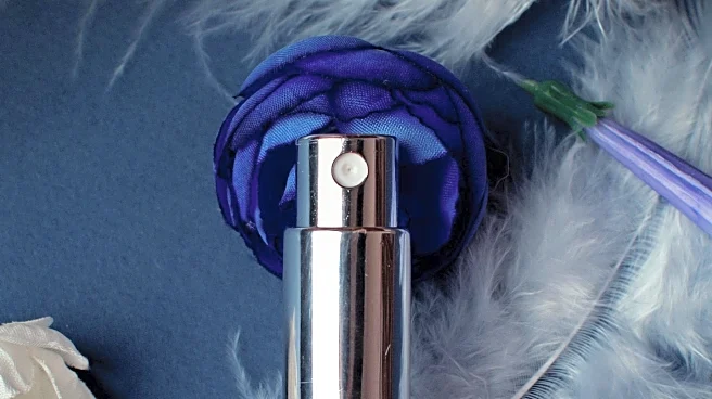 Pantone 2026 Color 'Cloud Dancer' Inspires New Fragrance Trends in Perfumery